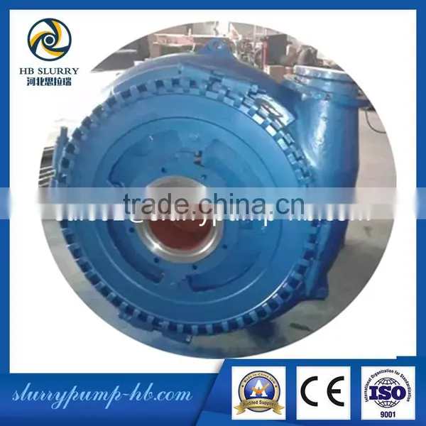 Factory Export River Sand Suction Pump/pump to Suck Mud and Sand/sand and Gravel Pump photo-4