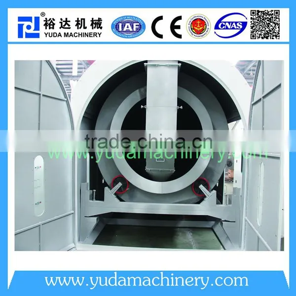2015 Factory Design Grain Screening Machine photo-5