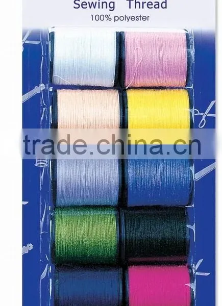 100% Polyester Sewing Thread