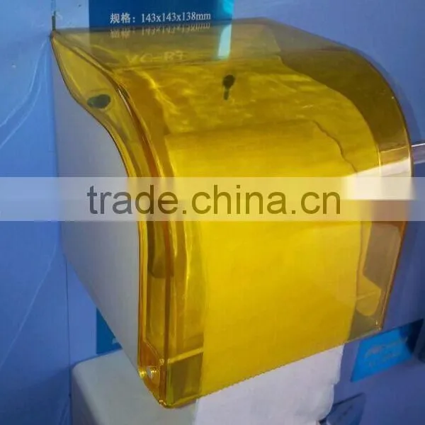Plastic Toilet Tissue Paper Holder B3
