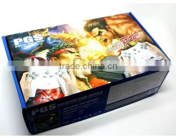 The Top 8 Bit Projection Video Game Console Machine With 180 Kinds of Free Games photo-5