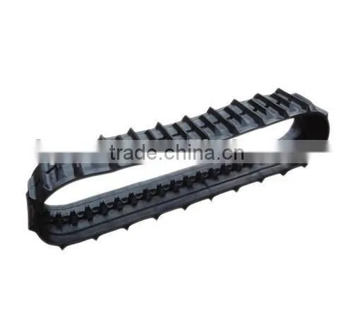 Engineering Rubber Track for Machine