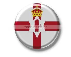 Custom Security or Blank Badges for Garments,pin Button Badge Materials photo-5