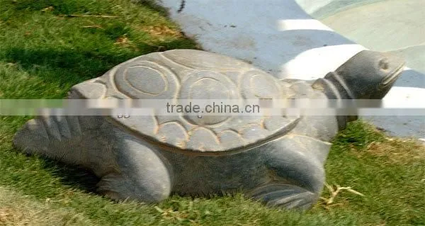 Tortoise Stone Statue