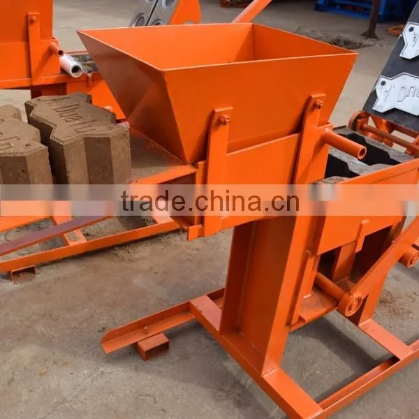 Qmr2-40,clay Brick Machine,clay Brick Making Machie,clay Brick Molding Machine photo-2