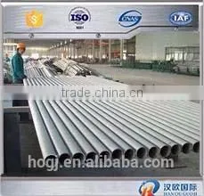 Construction Material Steel Pipe Manufacturer