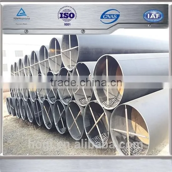 Large Diameter Carbon Seamless Steel Pipe