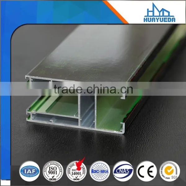 High Quality Decoration Aluminium Profiles photo-5