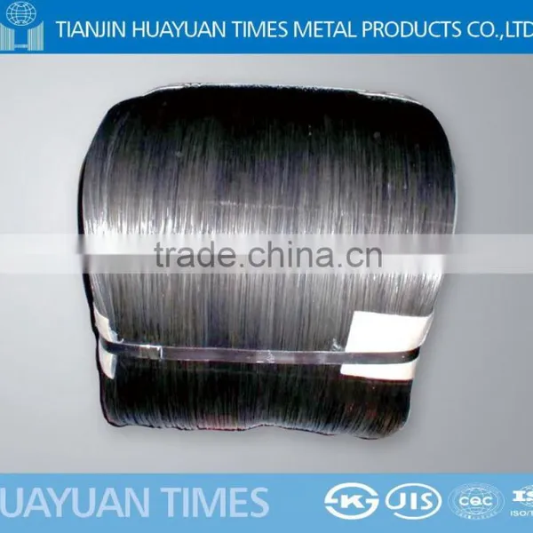 Big Factory ! Rigid Quality 1300-1770N 1.15 / 0.95 mm Phosphated Wire for Duct Wire