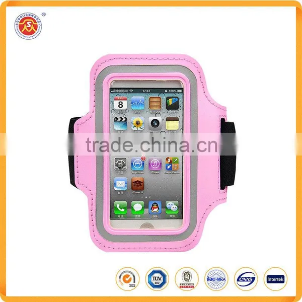 New Custom Design Sports Mobile Phone Arm Pouch for Wholesale photo-6