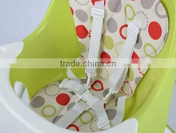 Folding Restaurant Baby High Chair for Baby Feeding Chair photo-2