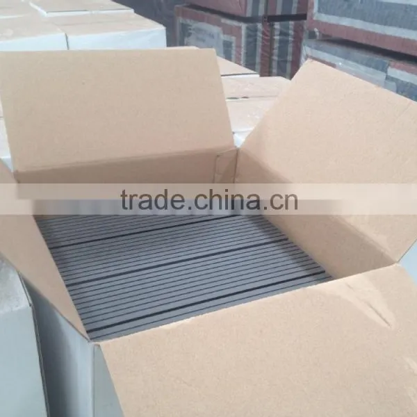 Eco and Easy to Install- Cheap Wpc Wood Plastic Composite Environmental Tiles From China! photo-6