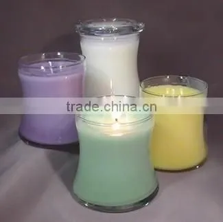 Dripless /smokeless Votive Candles