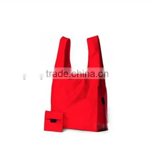 Reusable Folding SELL Top Fashion Travel Bags Grocery Tote Shopping Bag photo-5