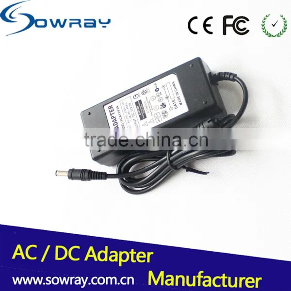 12v 3a Laptop Charger for lg Flatron Monitor Led photo-3