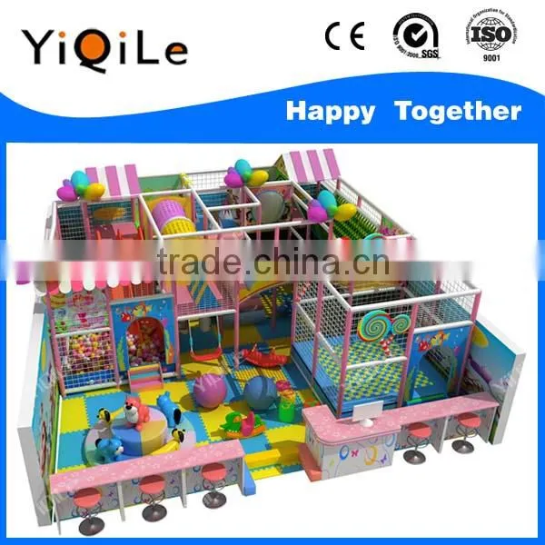 Indoor Paly Structure for Sale Indoor Playground Indoor Children Toy photo-5