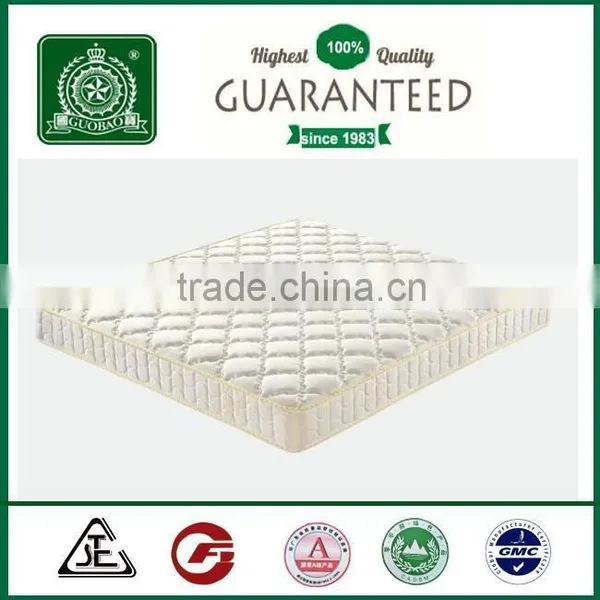 A2050 King Size Vacuum Packed Spring Bed Mattress Hotel Mattress photo-5