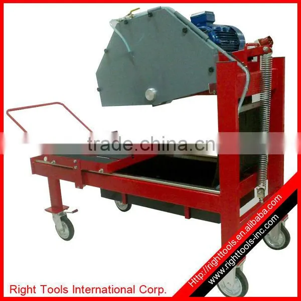 Right Tools Stone Cutting Machine 400V