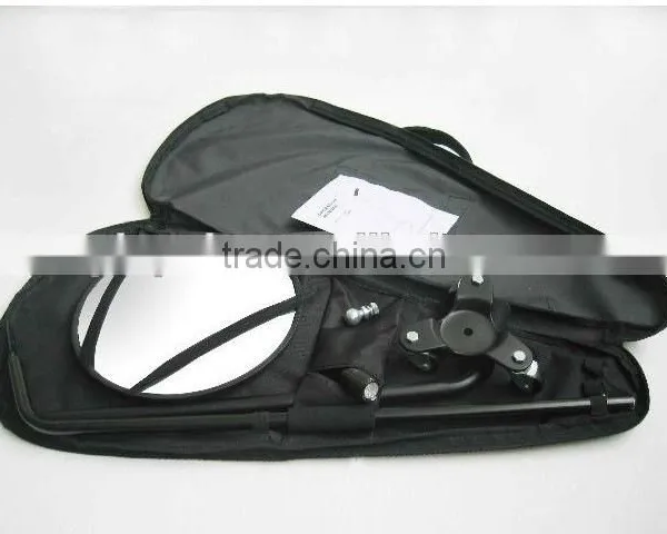 Pinpoint Under Car Search Convex Mirror Safety V3 Under Vehicle Search Mirror Security Inspection Mirror photo-2