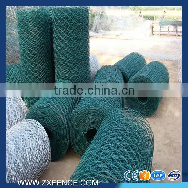 High Quality Welded Gabion and Pvc Gabion Basket photo-2