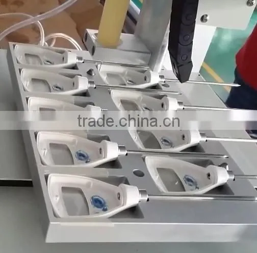 Factory Desktop Liquid Dispensing Machine photo-2