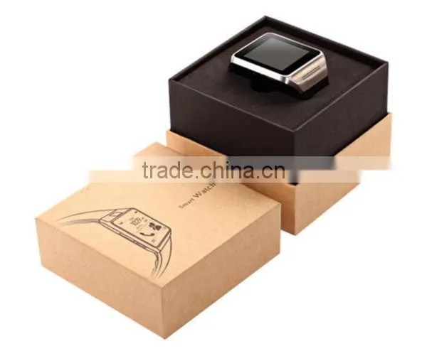 1.5'' Touch Screen HD Camera Smart Watch Android photo-5