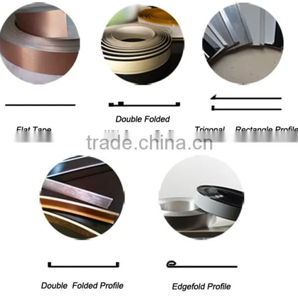 Aluminum Channel Lettres Avec Lettre Trim Cap photo-2