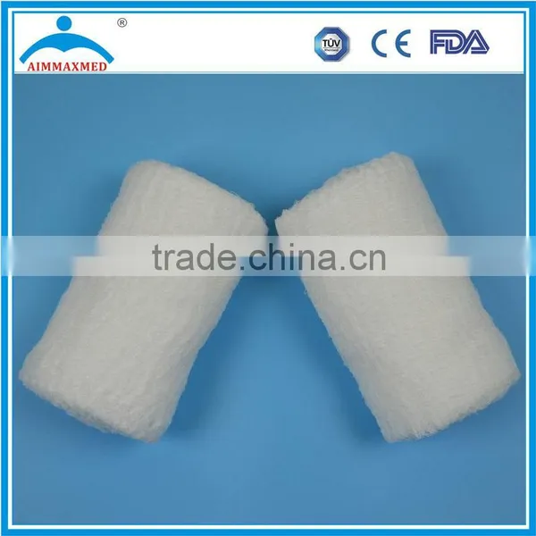 First-aid Cotton Confirming Bandage