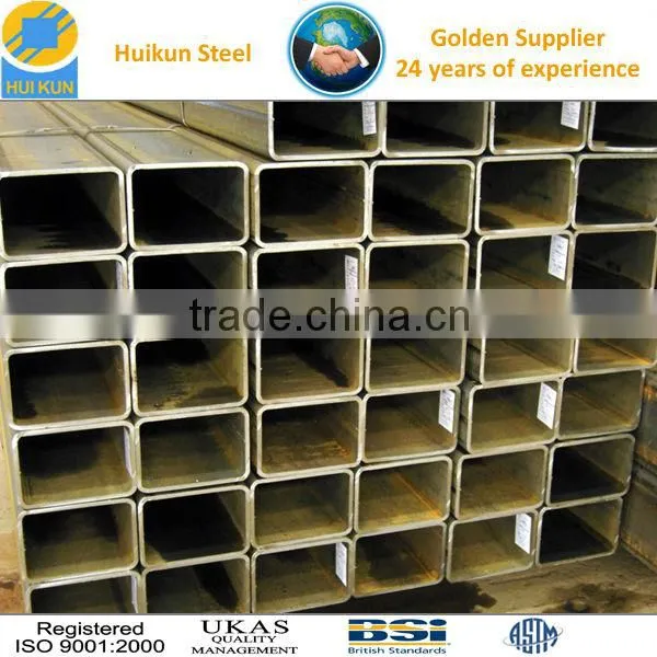 Mild Steel Square Pipe / Square Tube photo-5