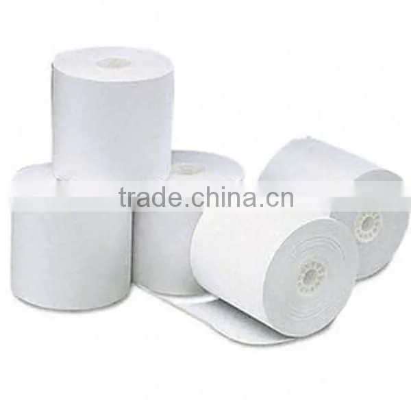 Thermal Paper Rolls With Competitive Price
