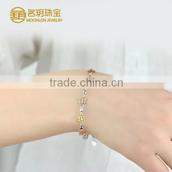Wholesale 925 Sterling Silver Fashion Bracelet, Charm Energy Bracelet photo-3