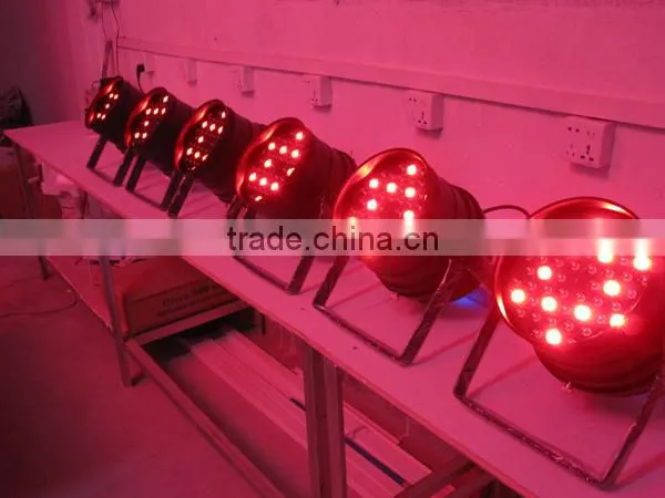 Best Prices Stage 54pcs 3W Led Par 64 Light photo-4