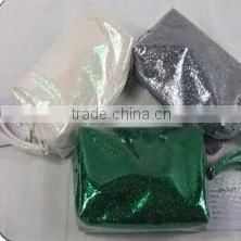 Papel de Parede Pvc Glitter Leather the Best New 2016 Hot Selling Pvc Glitter Leather photo-5