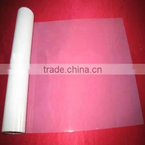 Mei Qing Good Quality Waterproof Inkjet Film for Silk Screen Printing