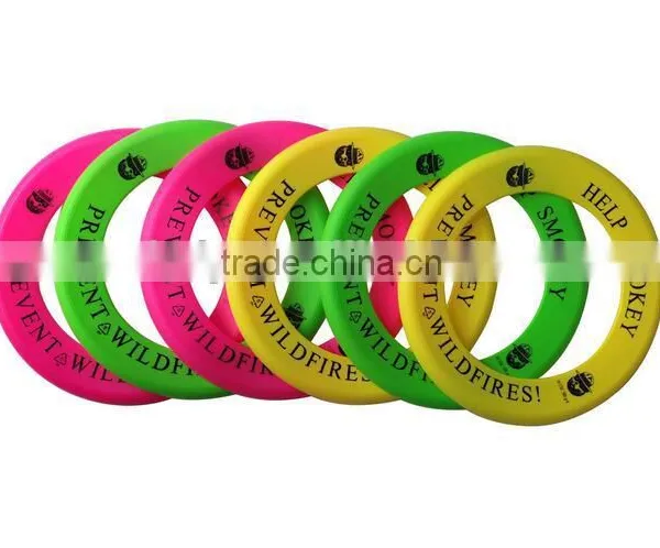 Birthday Gifts and Christmas Presents Flying DiscsOutdoor Toy Flying Discs For Kids