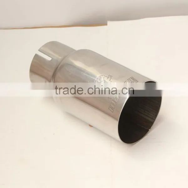 Nomal Stainless Steel Exhaust Tip Chinese Wholesale