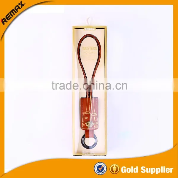 REMAX Micro Leather Mini Usb Cable photo-6
