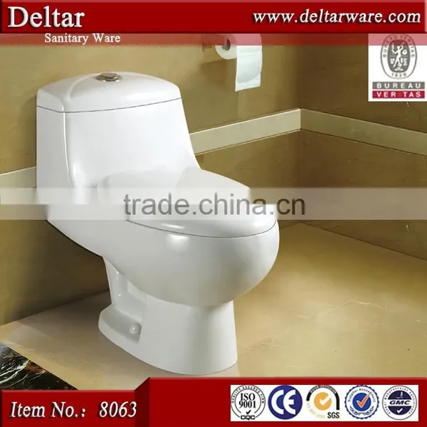 P/S Trap wc Kids Toilet Children Size Toilet Small Toilet Bowl White/color Children Toilet photo-2