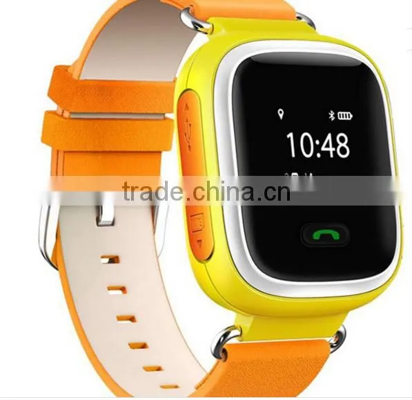 2016 New Smart Baby Watch Q60 Smart Watch Wristwatch SOS Wrist Watch Gps Tracking Device for Kids photo-2