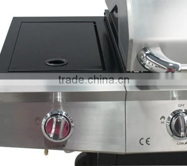 GAS BBQ GRILL photo-3
