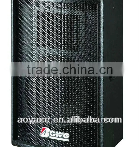 Stage Speaker