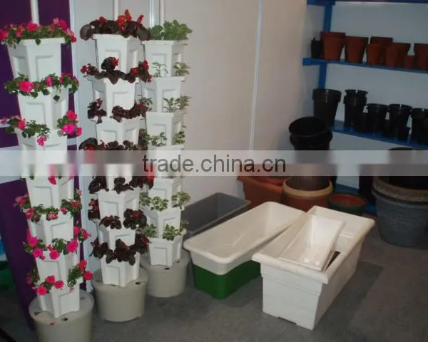Pentagonal Pot