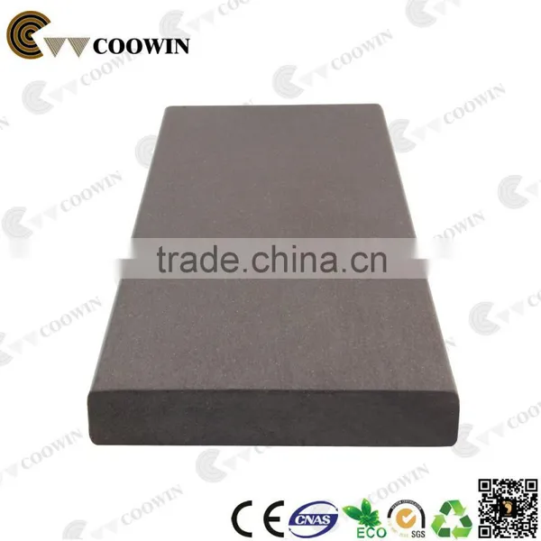 Hot Sale WPC Solid Decking photo-4