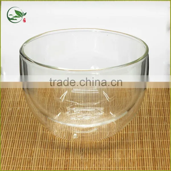 HOT SELLING Double-Wall Insulated Matcha Bowl Glass photo-2
