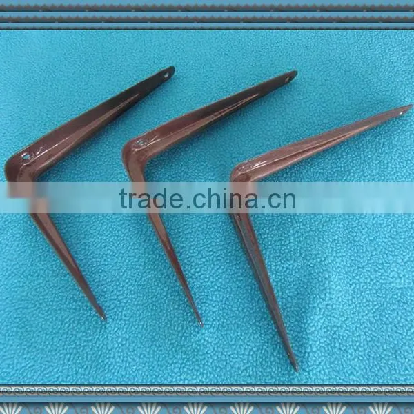 Adhesive Shelf Bracket