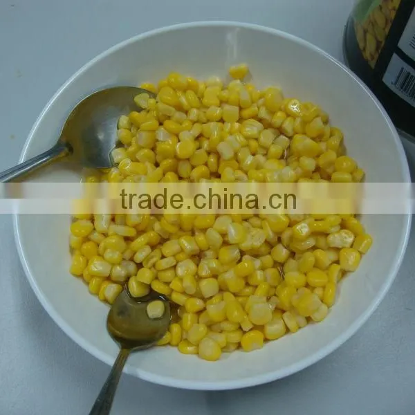 Canned Kernel Sweet Corn photo-6