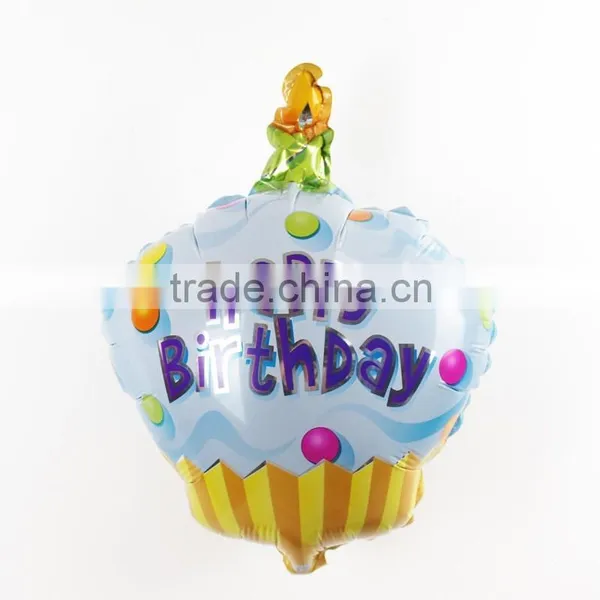 Newest Design Birthday Festive Series Inflatable Balloon, Advertising Balloon, Printed Birthday Balloons Decoration photo-2