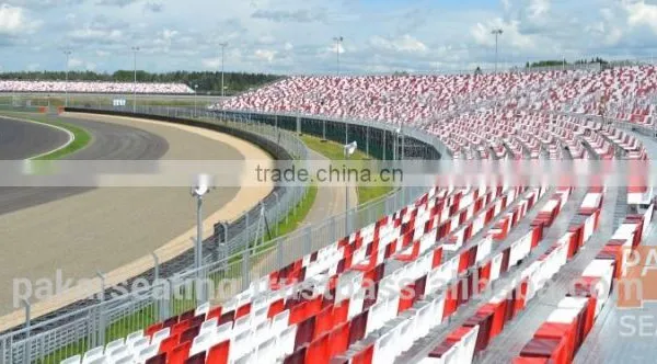 Grandstand - Mobile Grandstand - Portable Grandstand - Movable Grandstand