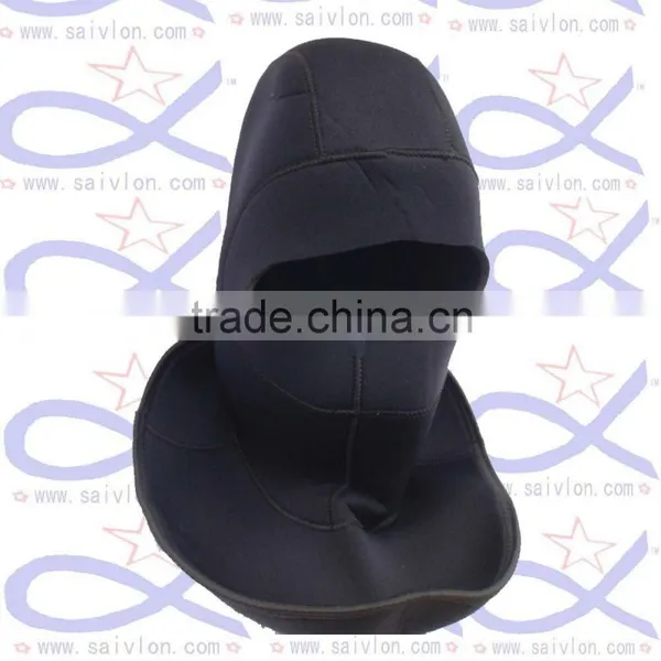 Unisex Neoprene Rubber Swimming Cap