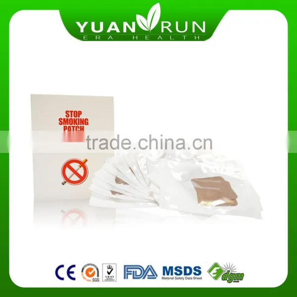 100% Natural Ingredient Health Patch Zero Smoking Patch photo-3